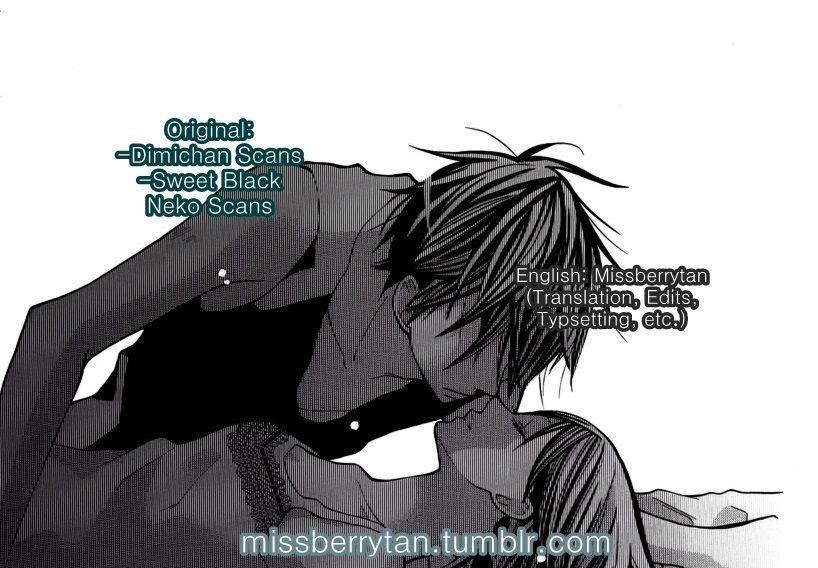 Crayon Days - Daikirai na Aitsu Chapter 10 page 26 - Chapter 10
