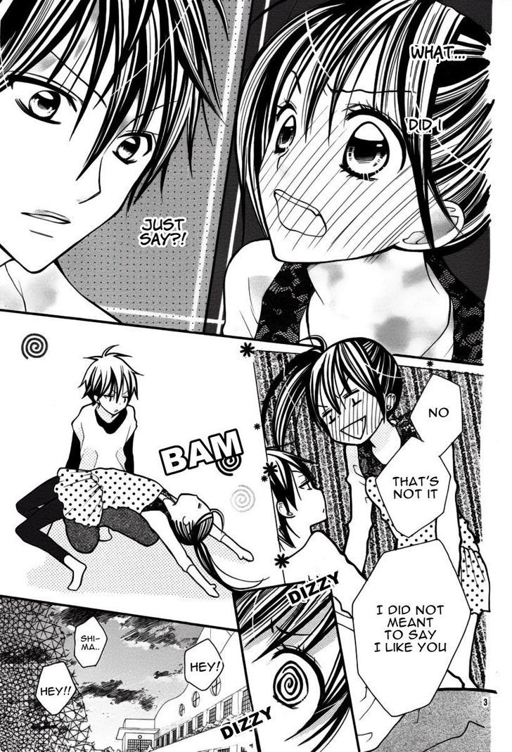Crayon Days - Daikirai na Aitsu Chapter 10 page 5 - Chapter 10