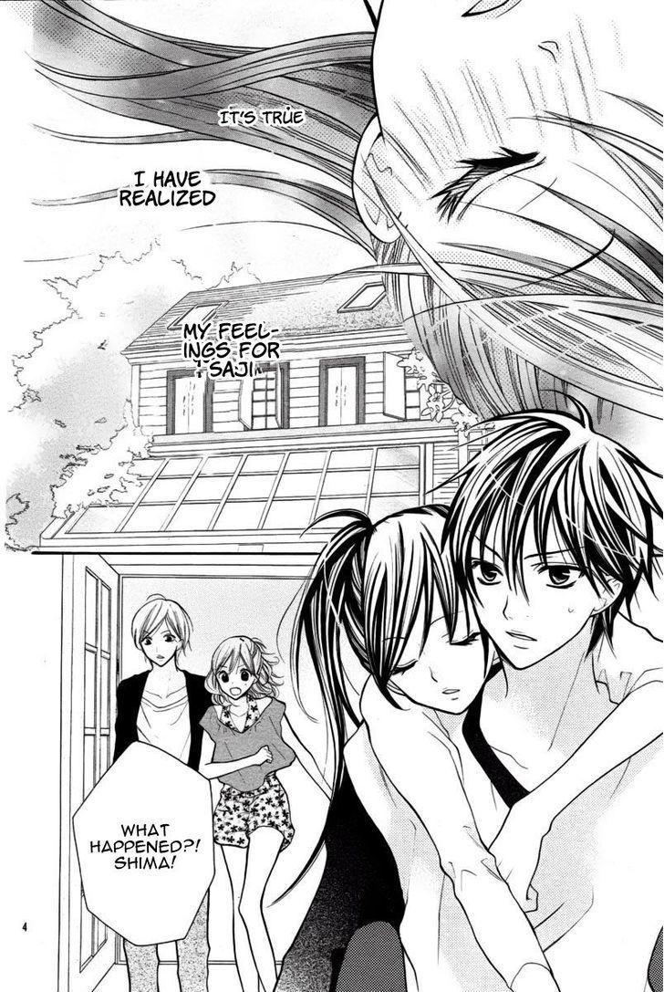 Crayon Days - Daikirai na Aitsu Chapter 10 page 6 - Chapter 10
