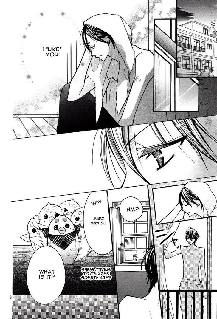 Crayon Days - Daikirai na Aitsu Chapter 10 page 8 - Chapter 10