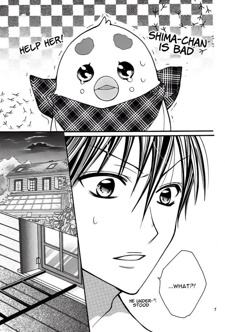 Crayon Days - Daikirai na Aitsu Chapter 10 page 9 - Chapter 10