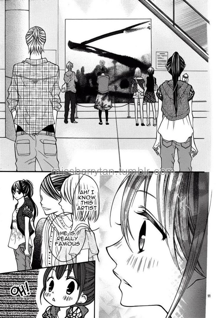 Crayon Days - Daikirai na Aitsu Chapter 11 page 11 - Chapter 11