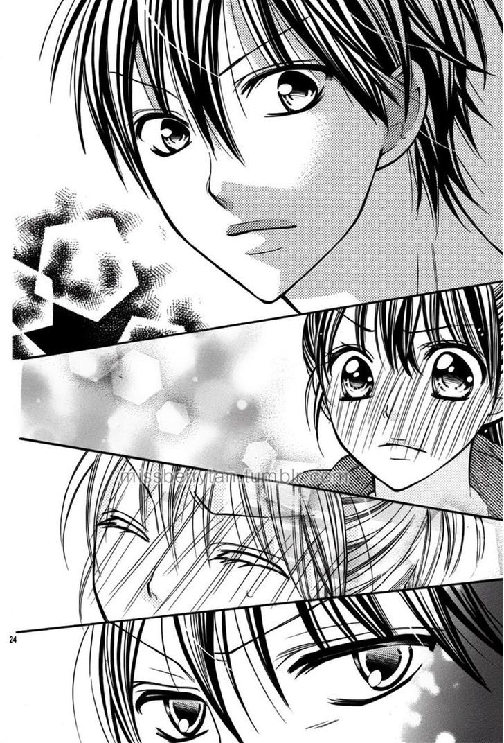 Crayon Days - Daikirai na Aitsu Chapter 11 page 24 - Chapter 11