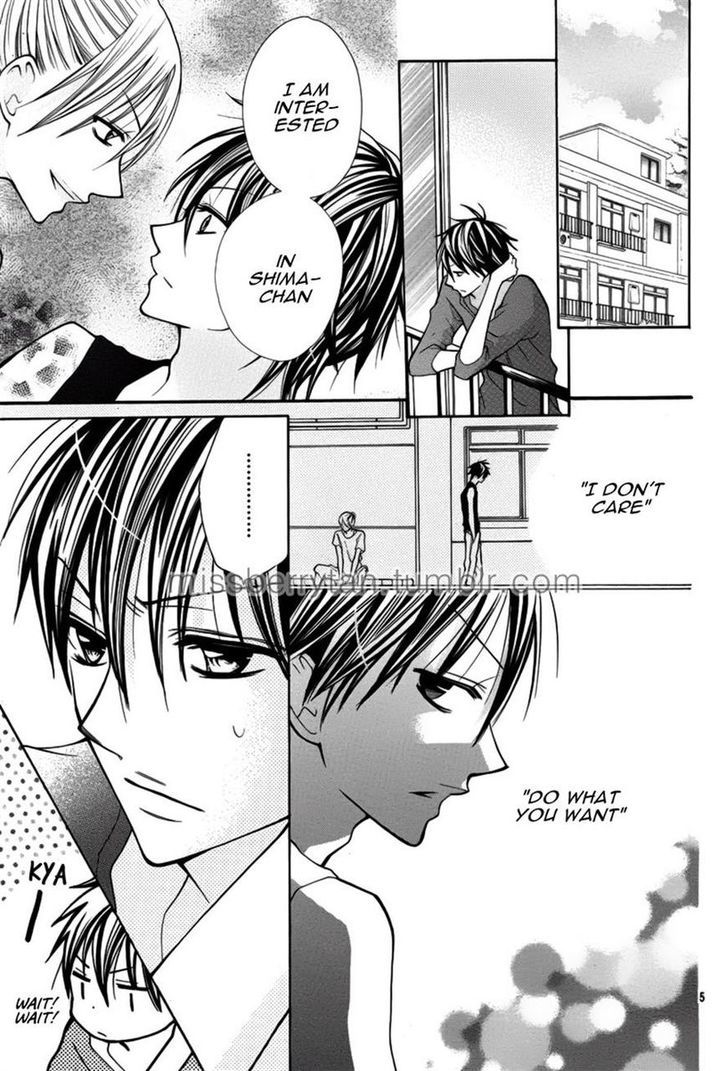 Crayon Days - Daikirai na Aitsu Chapter 11 page 5 - Chapter 11