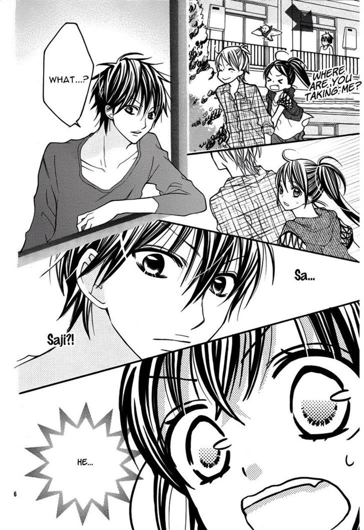 Crayon Days - Daikirai na Aitsu Chapter 11 page 6 - Chapter 11