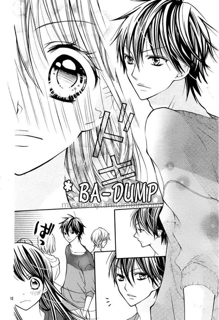 Crayon Days - Daikirai na Aitsu Chapter 12 page 12 - Chapter 12