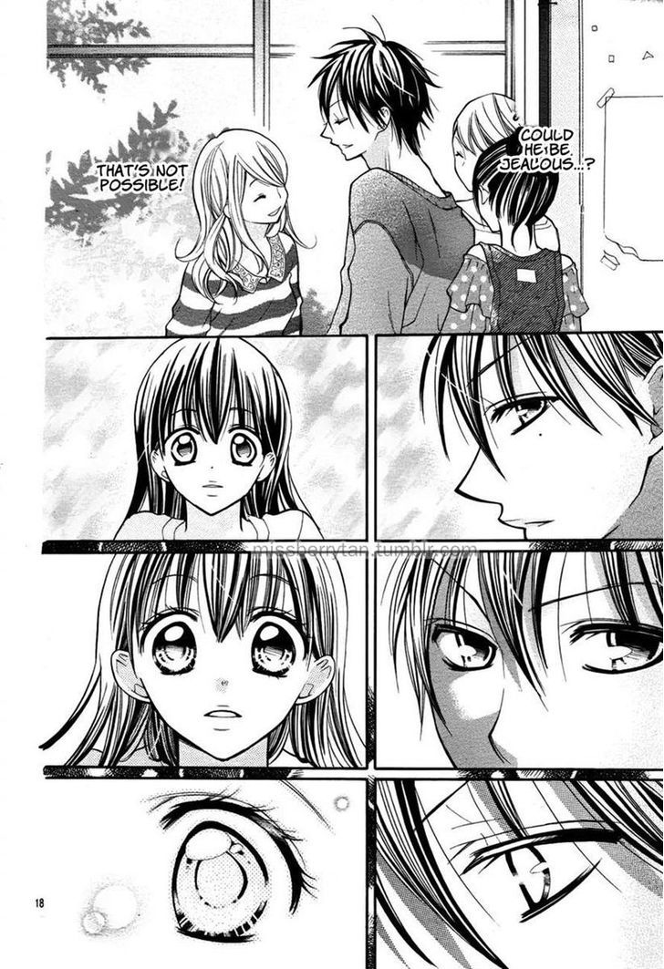 Crayon Days - Daikirai na Aitsu Chapter 12 page 18 - Chapter 12