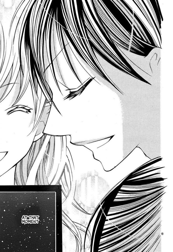 Crayon Days - Daikirai na Aitsu Chapter 12 page 19 - Chapter 12