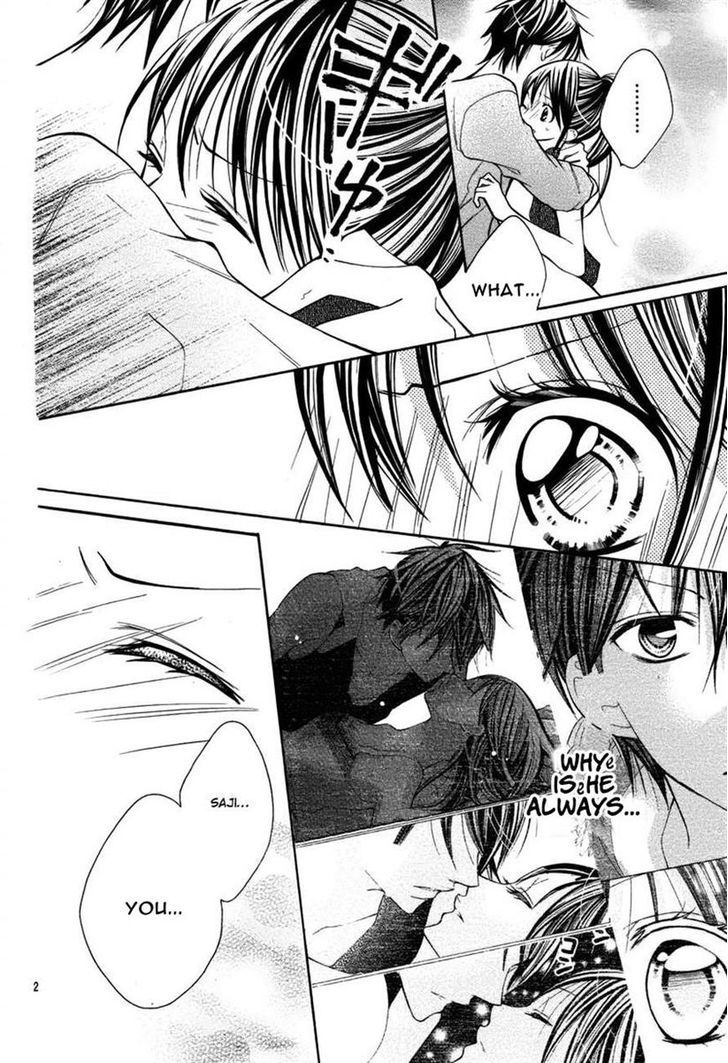 Crayon Days - Daikirai na Aitsu Chapter 12 page 2 - Chapter 12