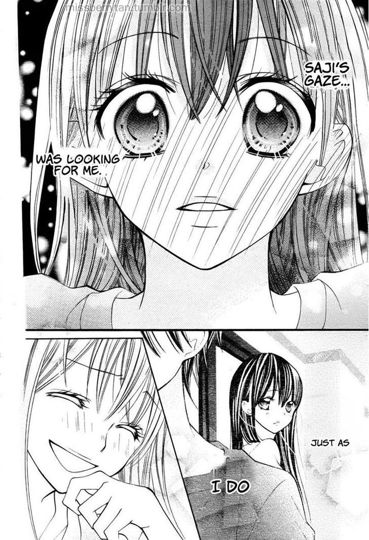 Crayon Days - Daikirai na Aitsu Chapter 12 page 20 - Chapter 12