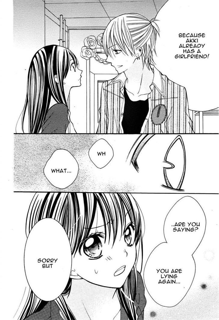 Crayon Days - Daikirai na Aitsu Chapter 12 page 22 - Chapter 12