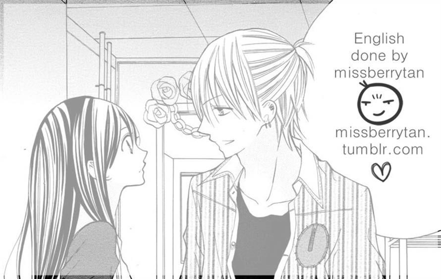 Crayon Days - Daikirai na Aitsu Chapter 12 page 26 - Chapter 12