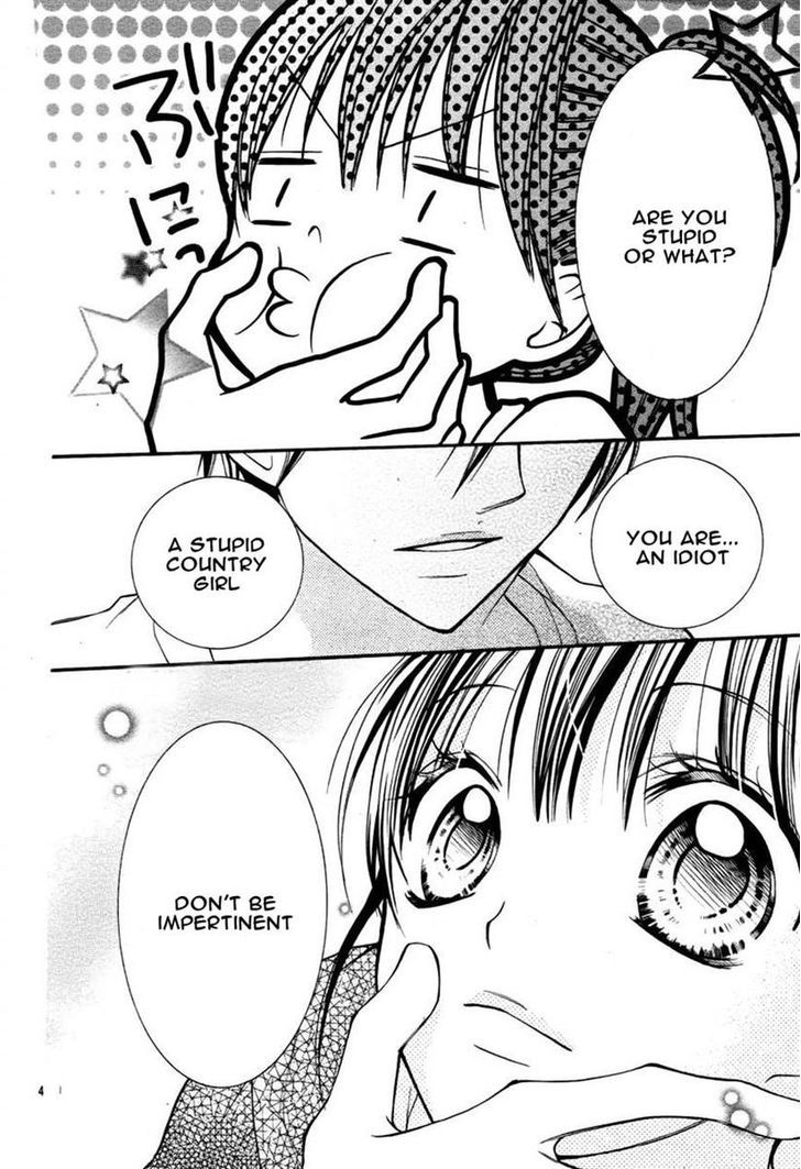 Crayon Days - Daikirai na Aitsu Chapter 12 page 4 - Chapter 12