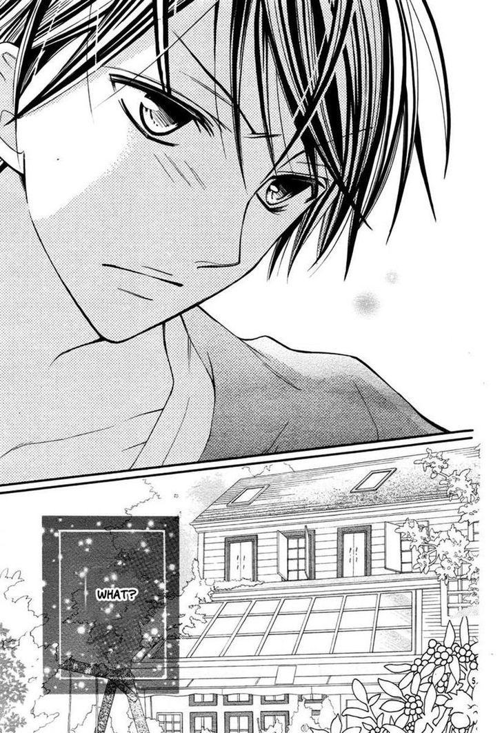 Crayon Days - Daikirai na Aitsu Chapter 12 page 5 - Chapter 12