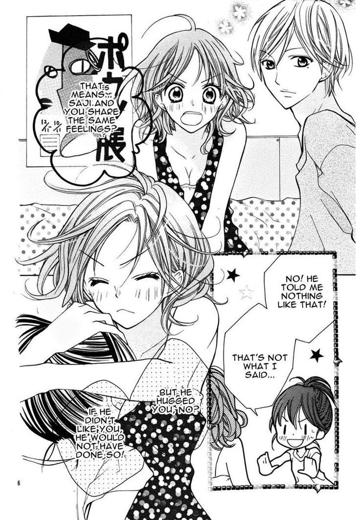 Crayon Days - Daikirai na Aitsu Chapter 12 page 6 - Chapter 12