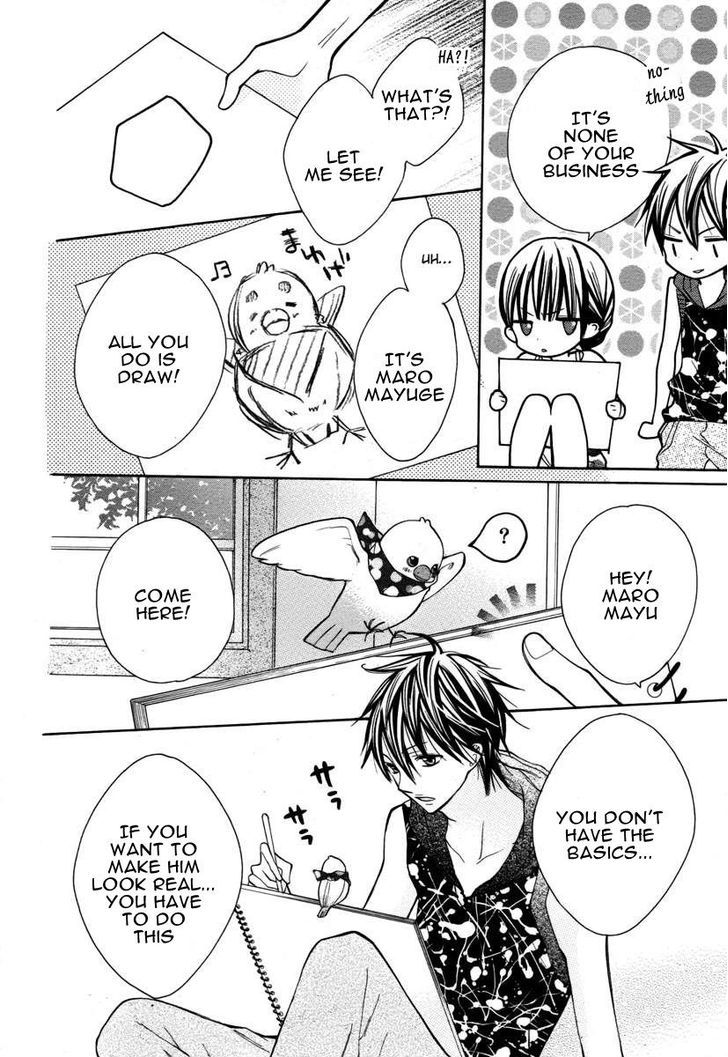 Crayon Days - Daikirai na Aitsu Chapter 13 page 12 - Chapter 13