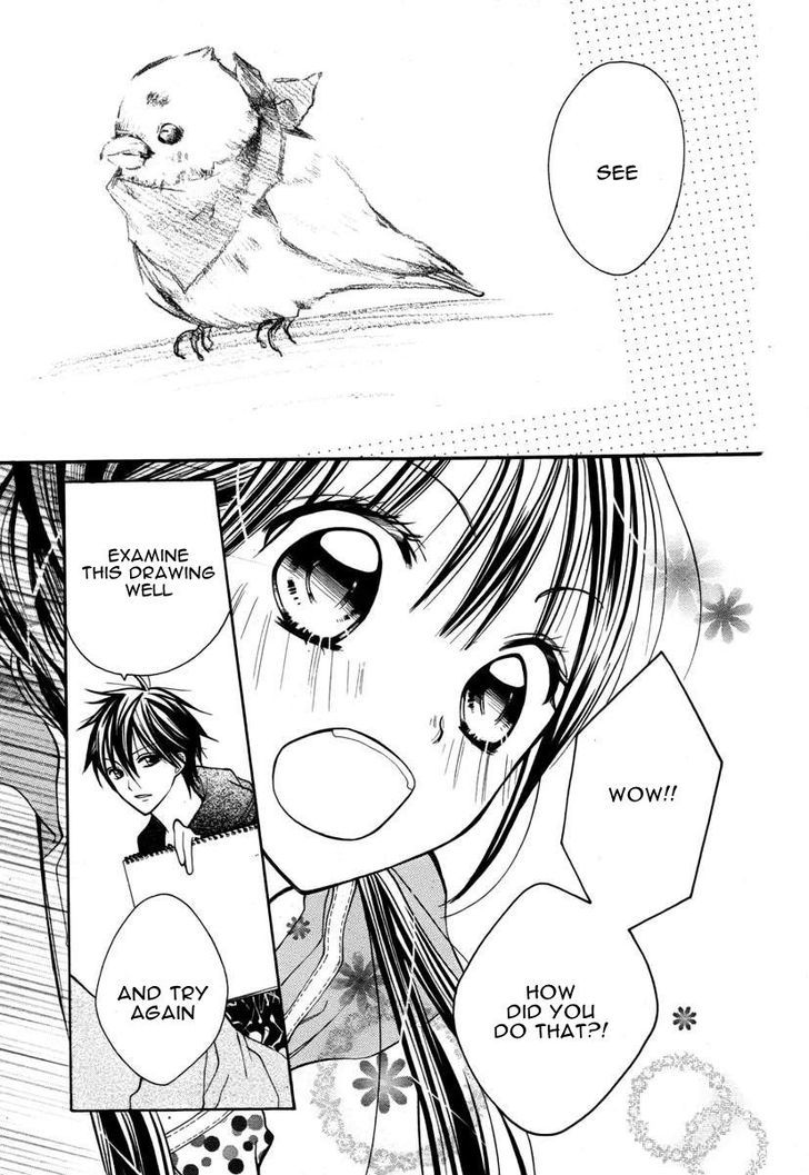 Crayon Days - Daikirai na Aitsu Chapter 13 page 13 - Chapter 13