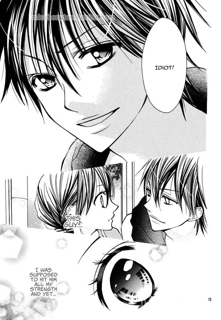 Crayon Days - Daikirai na Aitsu Chapter 13 page 15 - Chapter 13