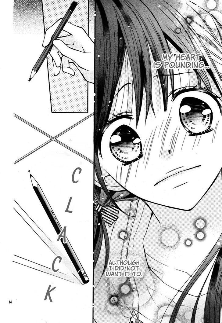 Crayon Days - Daikirai na Aitsu Chapter 13 page 16 - Chapter 13