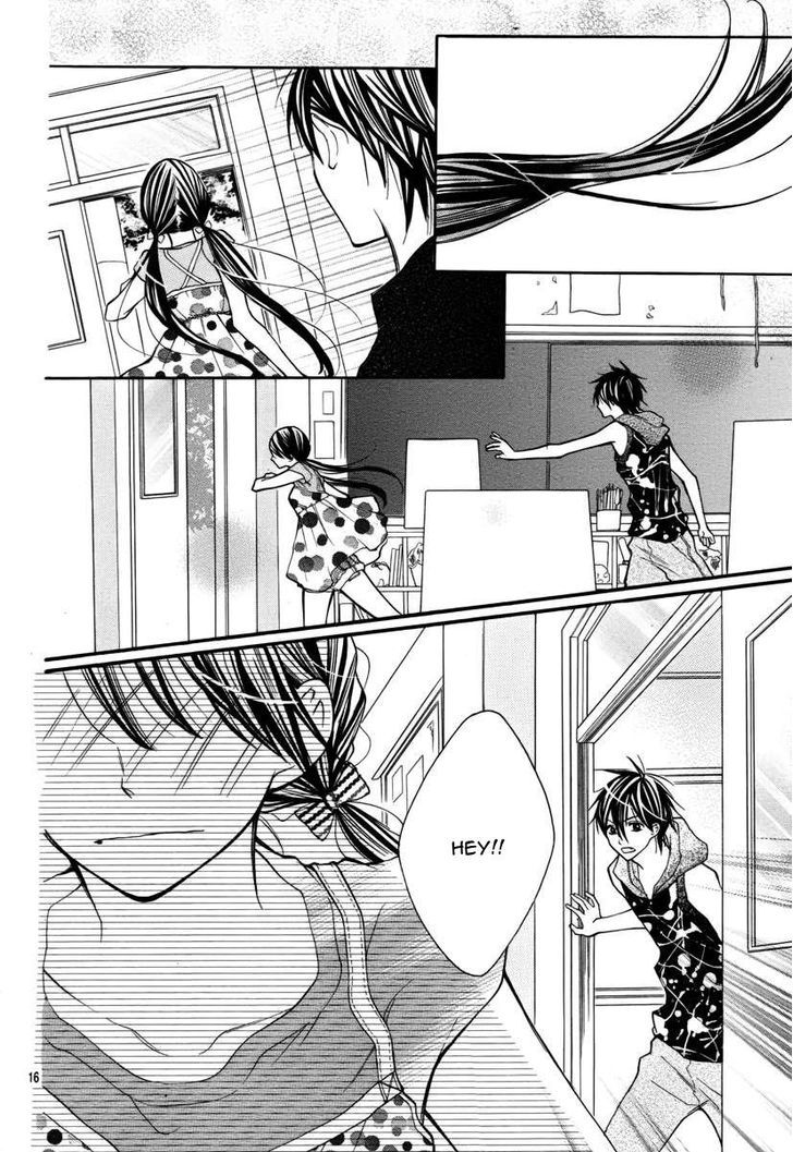 Crayon Days - Daikirai na Aitsu Chapter 13 page 18 - Chapter 13