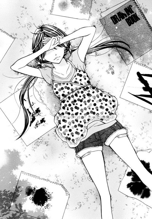 Crayon Days - Daikirai na Aitsu Chapter 13 page 20 - Chapter 13