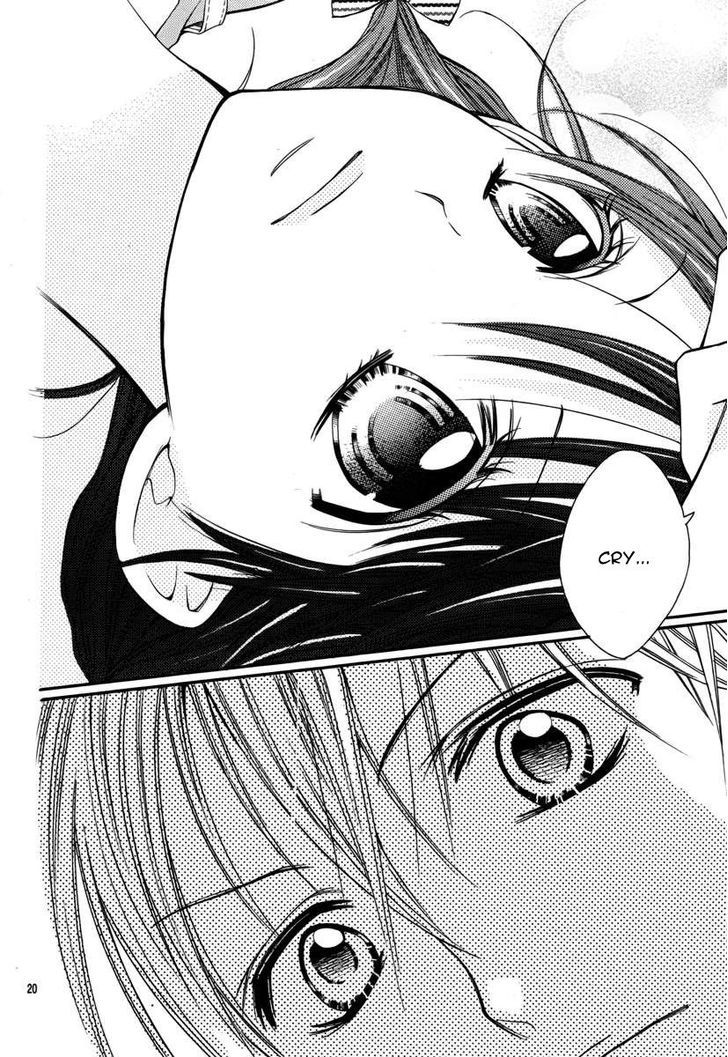 Crayon Days - Daikirai na Aitsu Chapter 13 page 22 - Chapter 13
