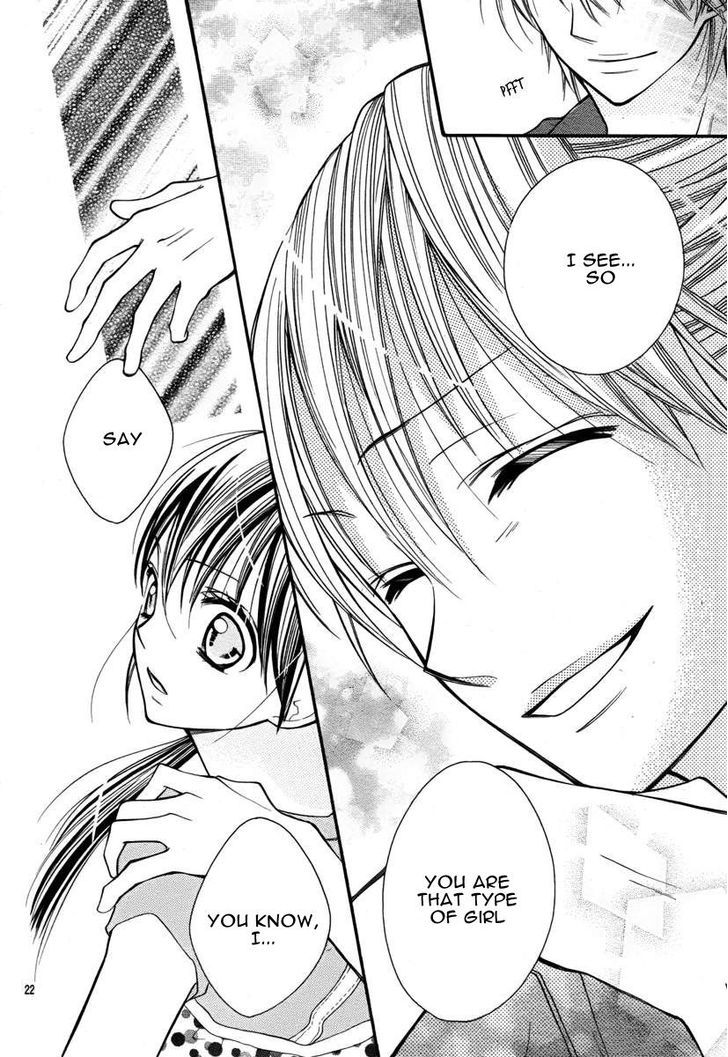 Crayon Days - Daikirai na Aitsu Chapter 13 page 24 - Chapter 13