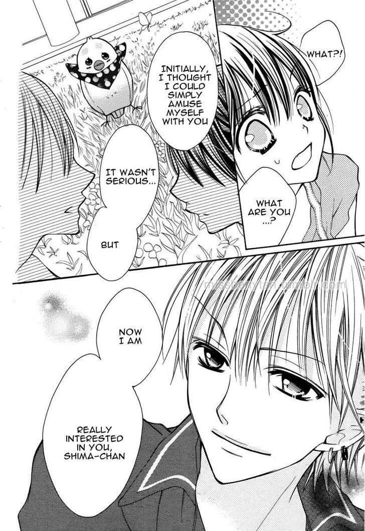 Crayon Days - Daikirai na Aitsu Chapter 13 page 26 - Chapter 13