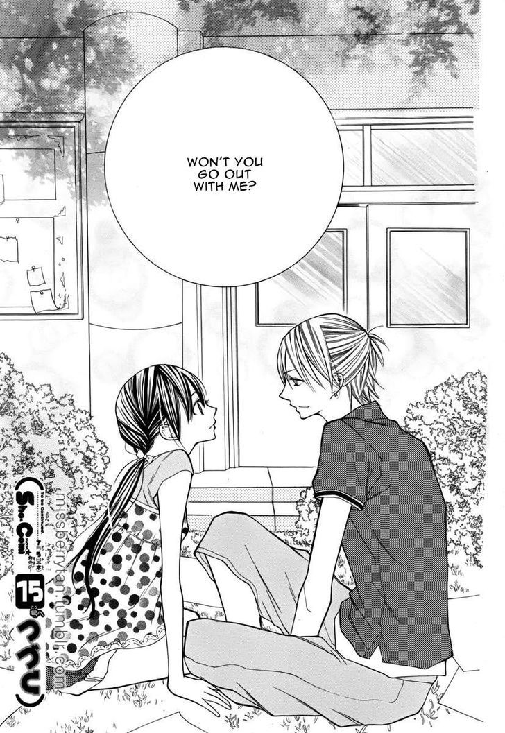 Crayon Days - Daikirai na Aitsu Chapter 13 page 27 - Chapter 13