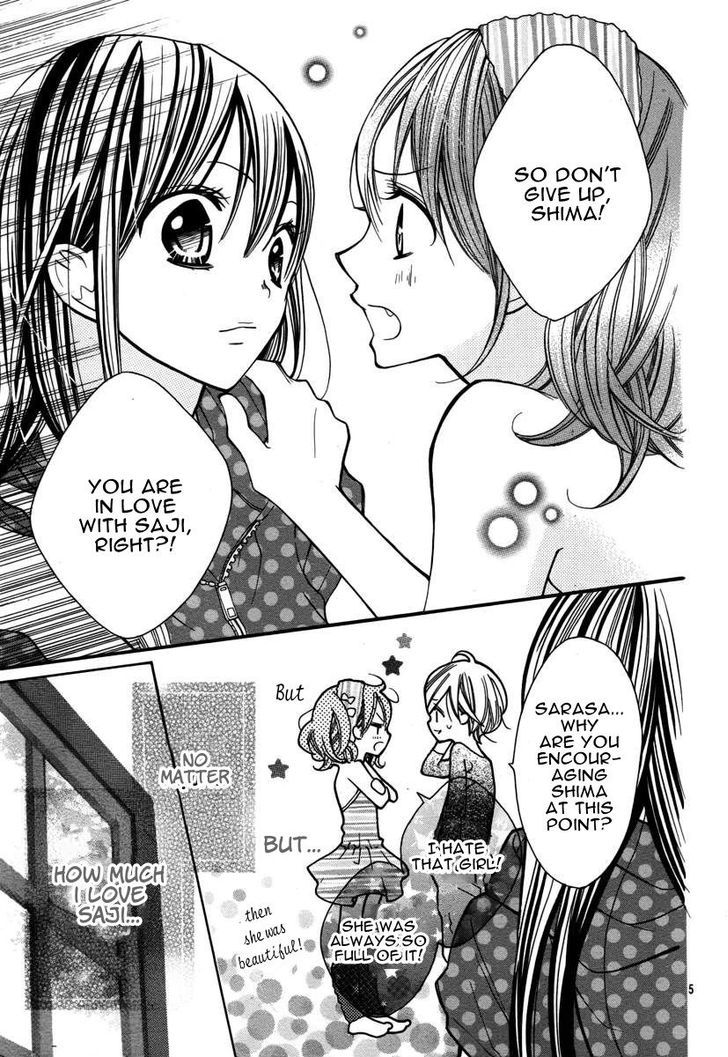 Crayon Days - Daikirai na Aitsu Chapter 13 page 7 - Chapter 13