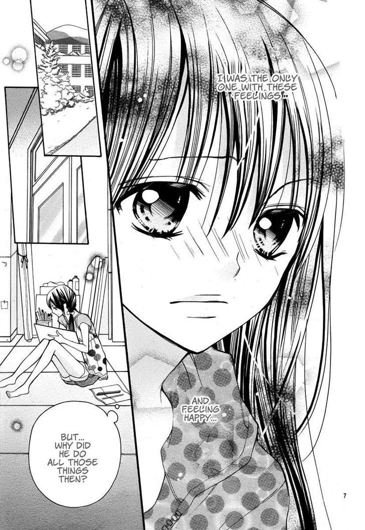 Crayon Days - Daikirai na Aitsu Chapter 13 page 9 - Chapter 13