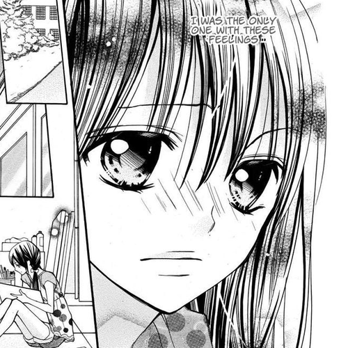 Crayon Days - Daikirai na Aitsu Chapter 13 cover