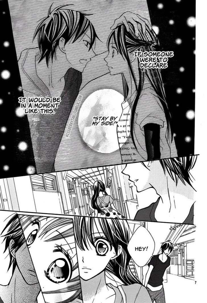 Crayon Days - Daikirai na Aitsu Chapter 14 page 10 - Chapter 14