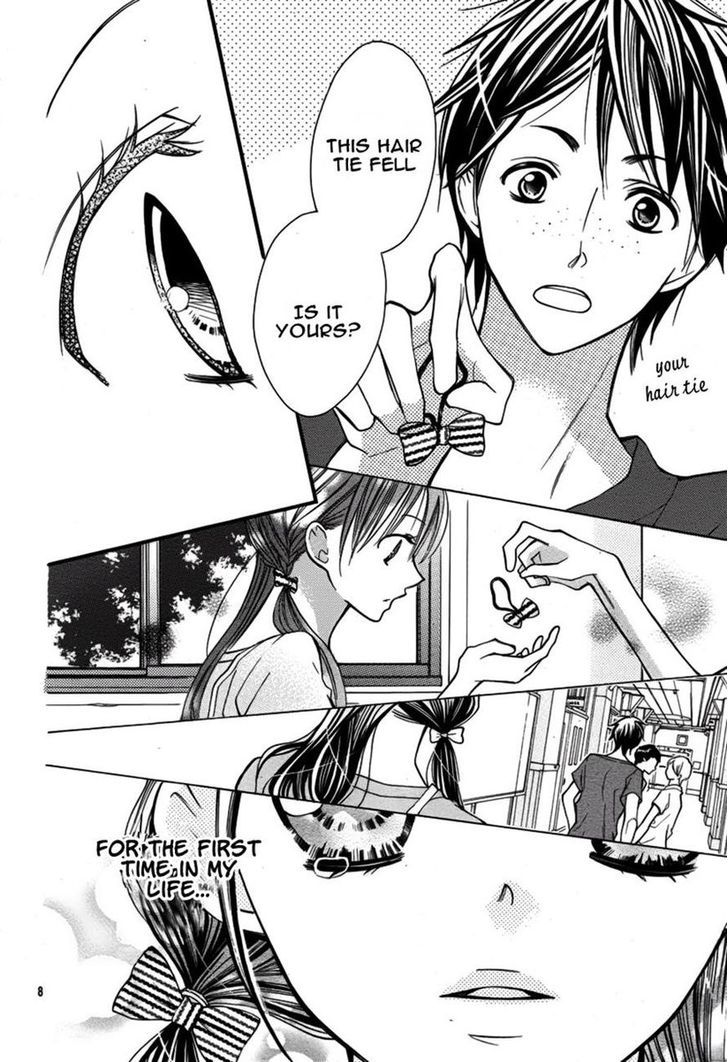 Crayon Days - Daikirai na Aitsu Chapter 14 page 11 - Chapter 14