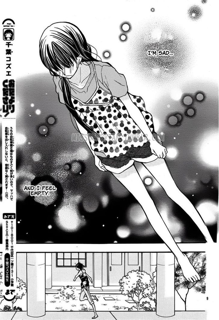 Crayon Days - Daikirai na Aitsu Chapter 14 page 12 - Chapter 14