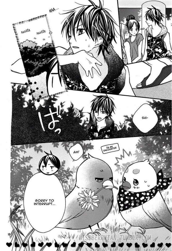 Crayon Days - Daikirai na Aitsu Chapter 14 page 13 - Chapter 14