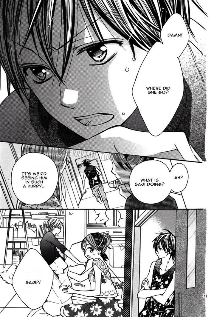 Crayon Days - Daikirai na Aitsu Chapter 14 page 14 - Chapter 14
