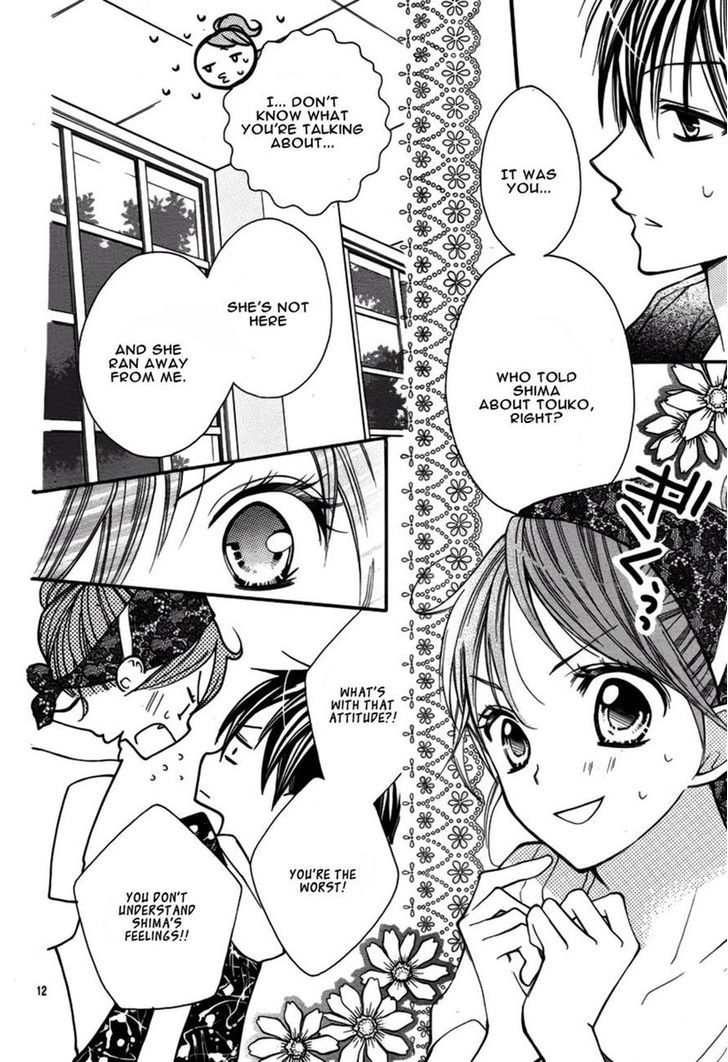 Crayon Days - Daikirai na Aitsu Chapter 14 page 15 - Chapter 14