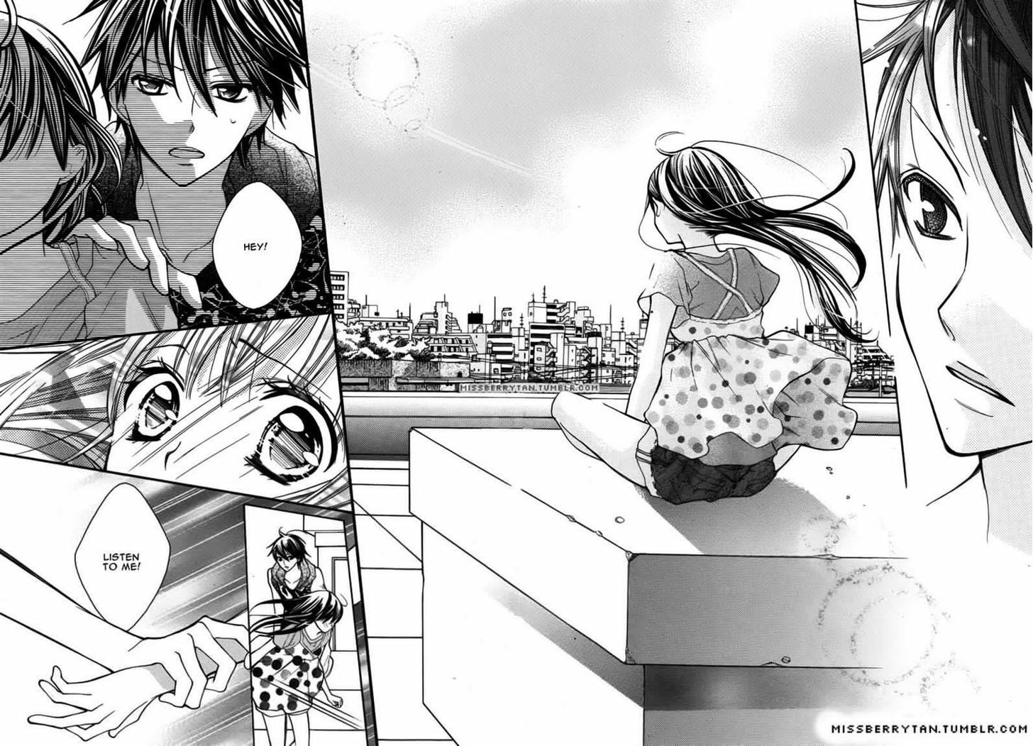 Crayon Days - Daikirai na Aitsu Chapter 14 page 17 - Chapter 14