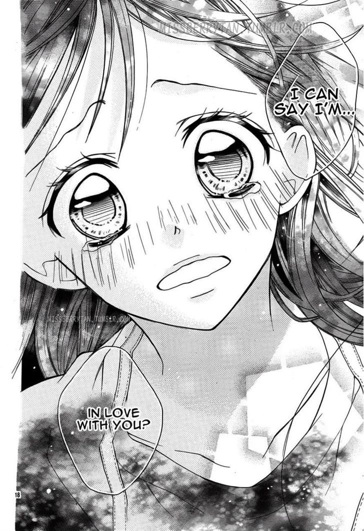 Crayon Days - Daikirai na Aitsu Chapter 14 page 20 - Chapter 14