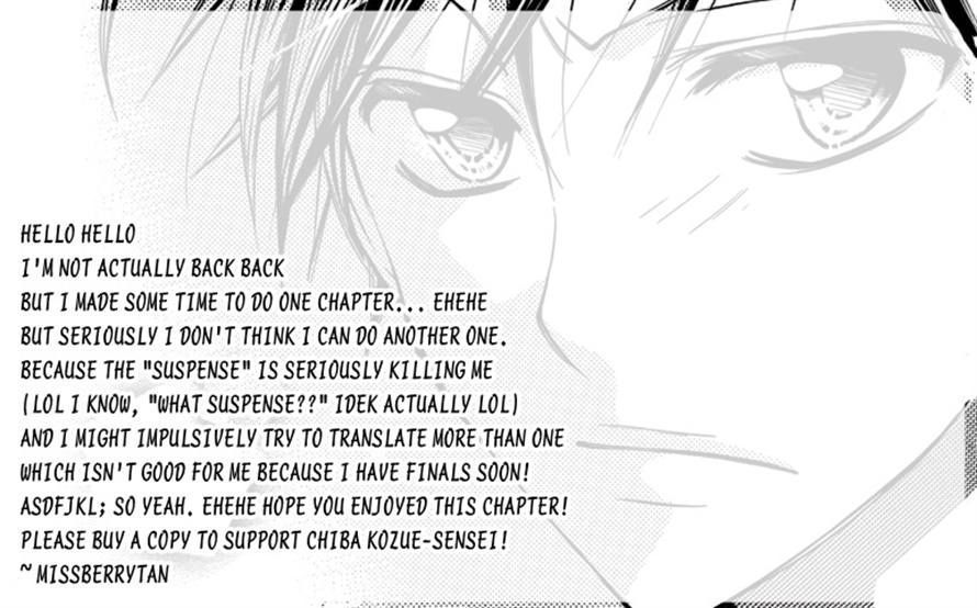 Crayon Days - Daikirai na Aitsu Chapter 14 page 27 - Chapter 14