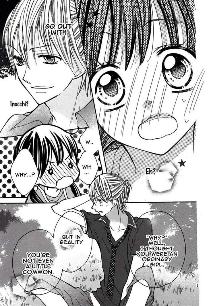 Crayon Days - Daikirai na Aitsu Chapter 14 page 6 - Chapter 14