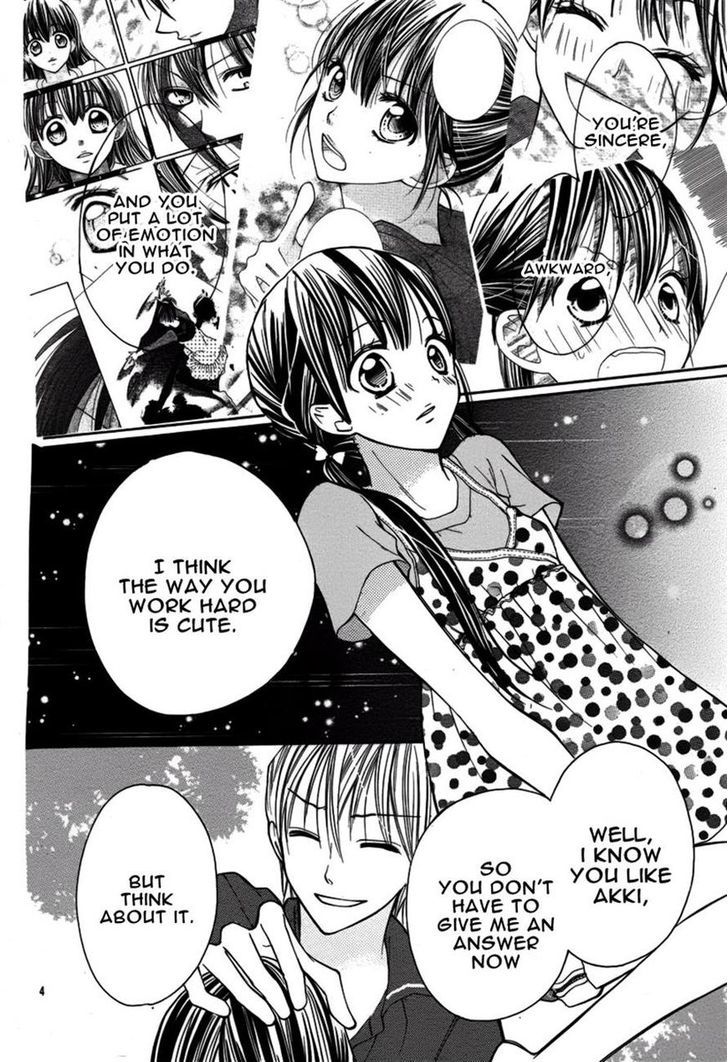 Crayon Days - Daikirai na Aitsu Chapter 14 page 7 - Chapter 14
