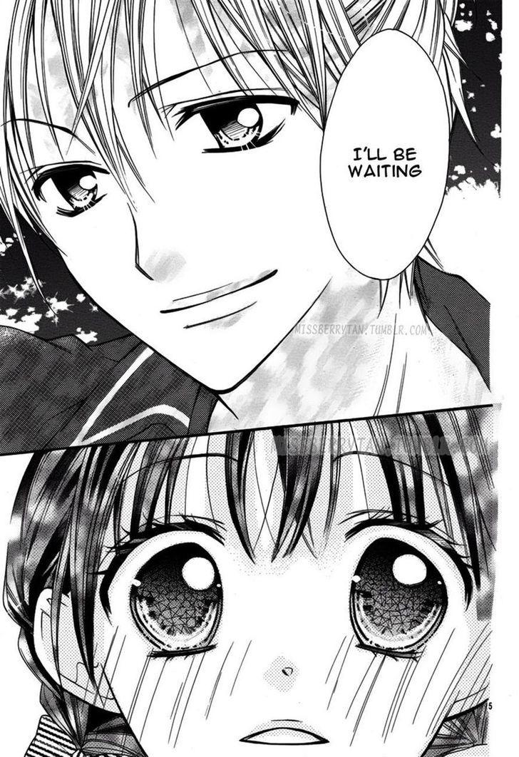 Crayon Days - Daikirai na Aitsu Chapter 14 page 8 - Chapter 14