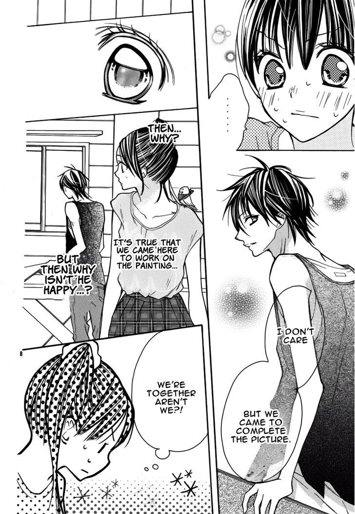 Crayon Days - Daikirai na Aitsu Chapter 15 page 10 - Chapter 15