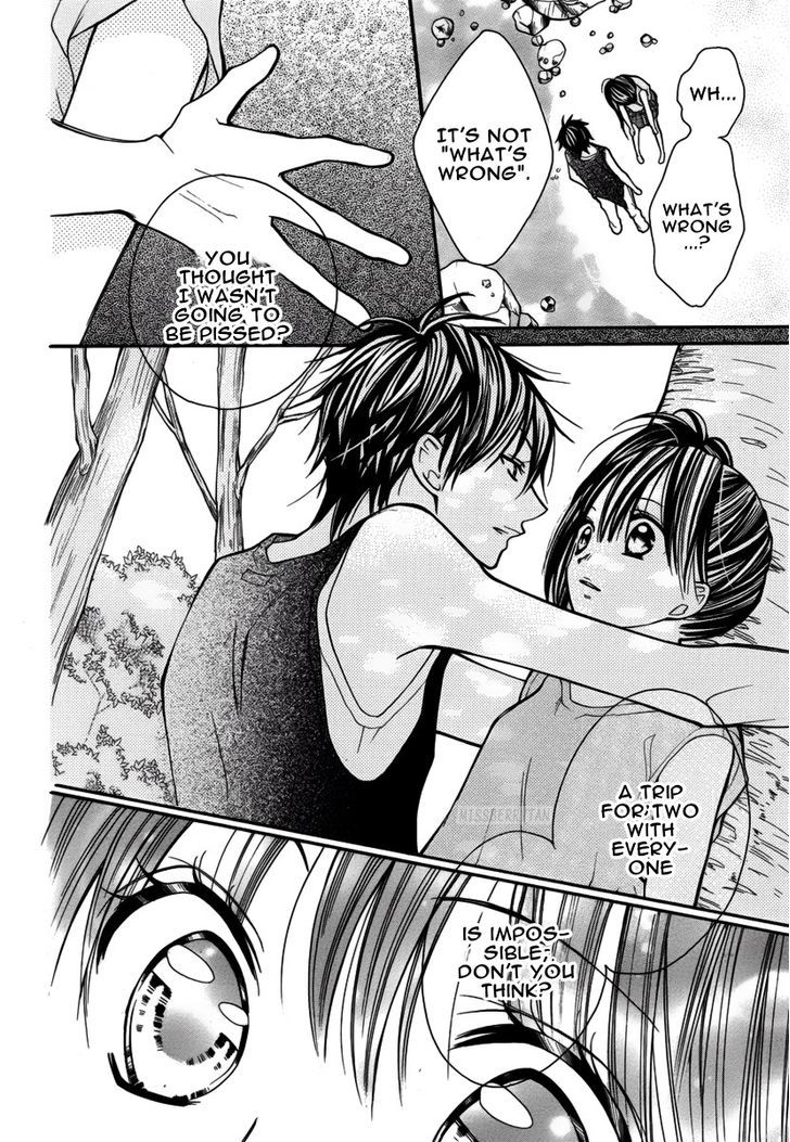 Crayon Days - Daikirai na Aitsu Chapter 15 page 14 - Chapter 15