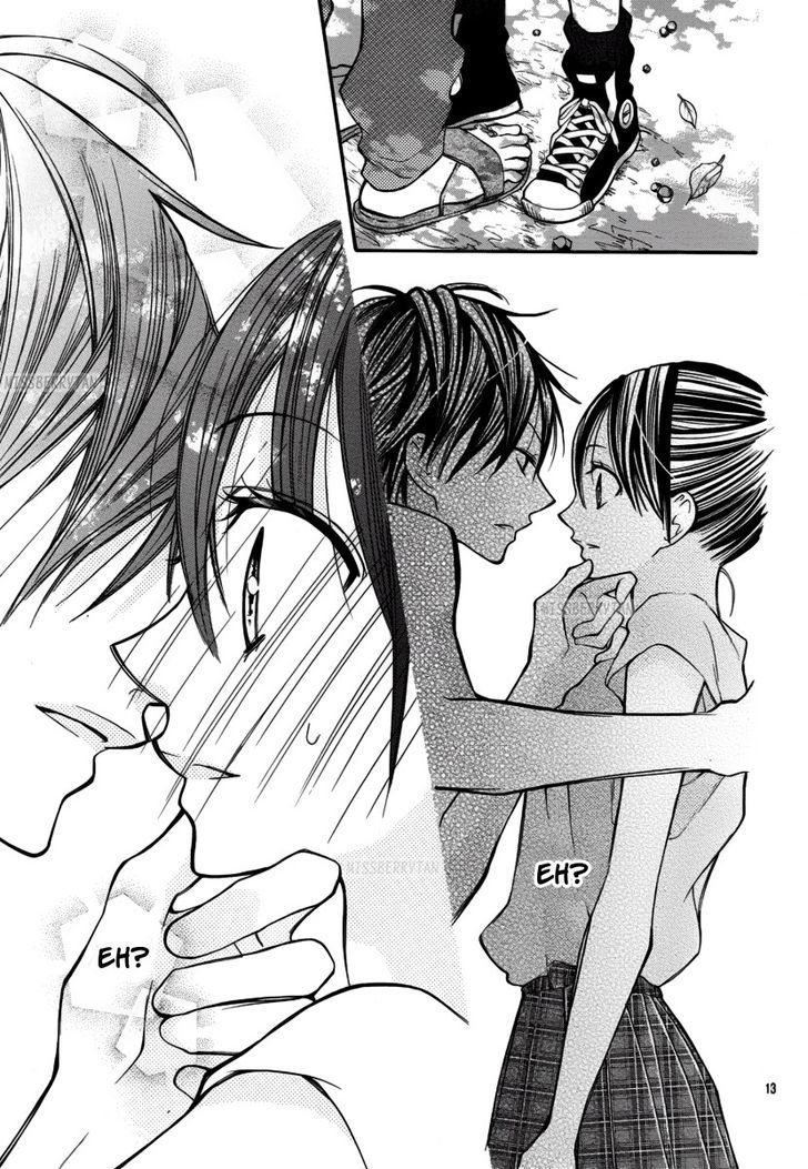 Crayon Days - Daikirai na Aitsu Chapter 15 page 15 - Chapter 15