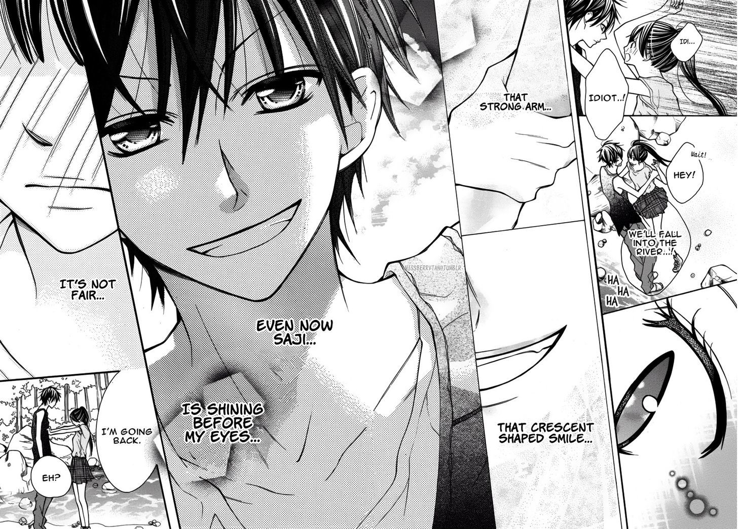 Crayon Days - Daikirai na Aitsu Chapter 15 page 18 - Chapter 15