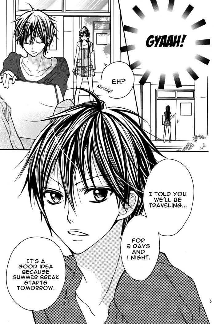 Crayon Days - Daikirai na Aitsu Chapter 15 page 7 - Chapter 15