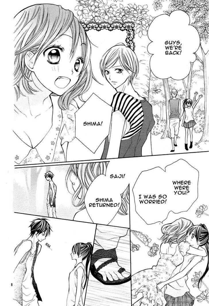 Crayon Days - Daikirai na Aitsu Chapter 16 page 10 - Chapter 16